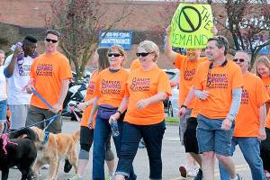 Residents fight to end trafficking