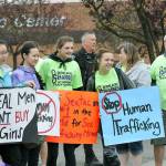 Walk/run seeks to ‘break the chains of human trafficking’