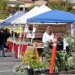 14th annual Federal Way Farmers Market begins season | Photos