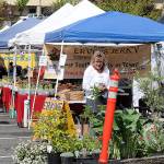 14th annual Federal Way Farmers Market begins season | Photos