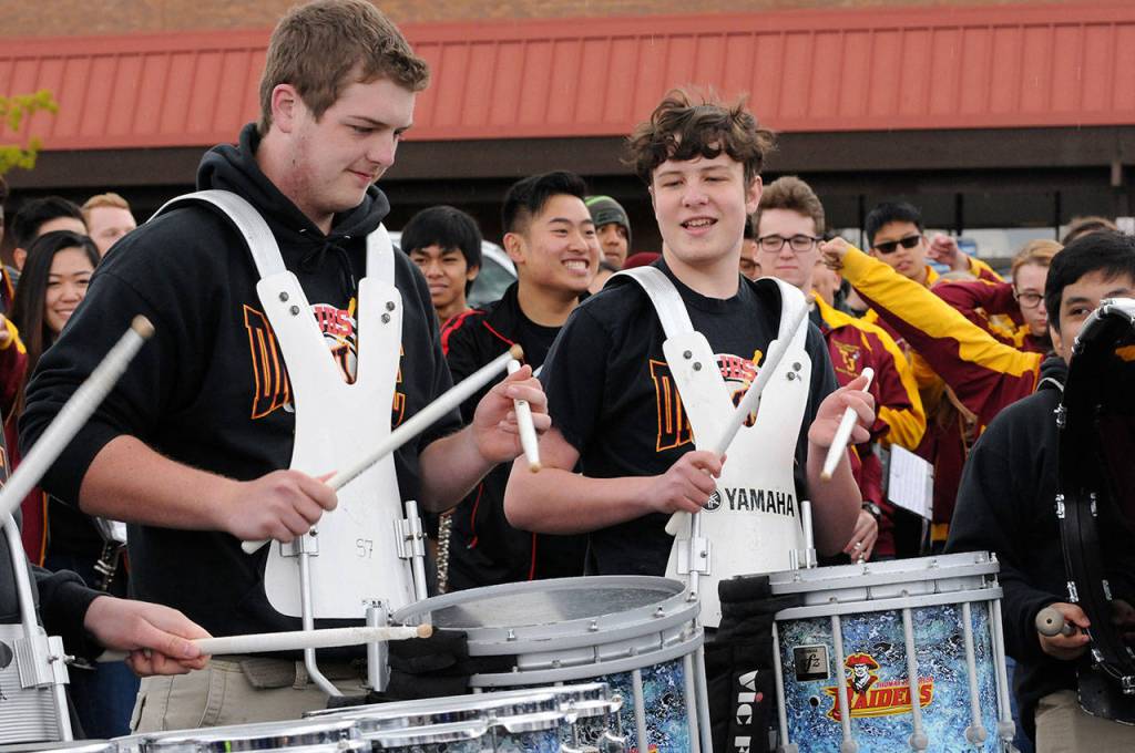 14th annual Federal Way Farmers Market begins season | Photos