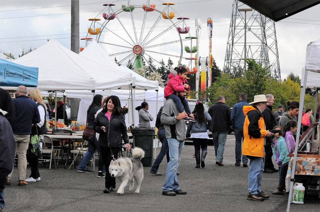 14th annual Federal Way Farmers Market begins season | Photos