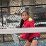 Federal Way’s Chong sisters enter WCD tennis as the team they’ve always been