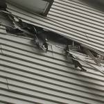 Lightning strikes Federal Way apartments