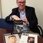 Federal Way author reflects on JFK’s life, legacy, assassination as 100th birthday approaches