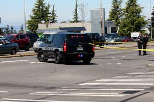 Breaking: Two men injured in apparent drive-by shooting