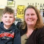 Catherine Young is the president of Federal Way Special Education PTA, a group dedicated to providing support and resources for parents of children with special needs, like her 5-year-old son Carter. Alex Bruell, UW News Lab                                Catherine Young is the president of Federal Way Special Education PTA, a group dedicated to providing support and resources for parents of children with special needs, like her 5-year-old son Carter. ALEX BRUELL, UW News Lab