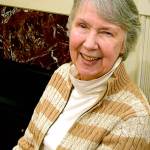 Since moving to Village Green five months ago, Carol Wilson has become vice president of the resident council and writes for the campus newsletter and another monthly publication. Contributed photo                                Since moving to Village Green five months ago, Carol Wilson has become vice president of the resident council and writes for the campus newsletter and another monthly publication. Contributed photo