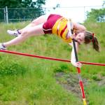 Appleton finds vault success after anemia diagnosis