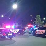 Federal Way police respond to a stabbing that occurred on Friday night. Contributed photo