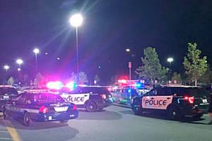 Federal Way police arrest homeless woman who stabbed Wal-Mart employee