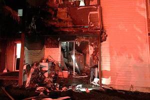 Federal Way father saves children from burning building | Update