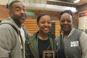 Beamer PG McEachin named Federal Way Mirror Athlete of the Year