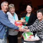 Federal Way organizations feed low-income, homeless students during summer months