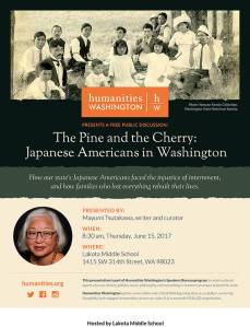 Lakota Middle School to host talk on Japanese-Americans