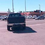 A still shot of the suspect&rsquo;s vehicle. Courtesy of the Kent Reporter