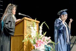 For Todd Beamer graduate Bird, technology a life-changer, future career