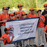 Orchard’s words help lead Giants to improbable comeback to win 12U title