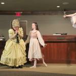 PAEC inaugural season opens with Beatles tribute band