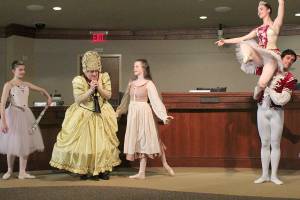 PAEC inaugural season opens with Beatles tribute band