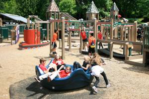 Strong parks system enhances city’s livability
