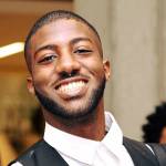 Joshua Dawson hopes more African-American students enroll at the University of Washington and continue his work in the Phi Beta Sigma Fraternity. Courtesy of Joshua Dawson