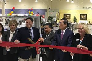 Luxury home-goods chain Teletron comes to Federal Way