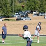 Beamer football strong, Raiders aim to bounce back in 2017