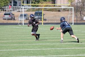 Beamer football strong, Raiders aim to bounce back in 2017