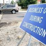 Road projects are taking place throughout the city throughout the summer, many of which will be completed in August or September. Andy Hobbs, the Mirror