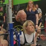 Esbenshade sets state squat record at ripe age of 58
