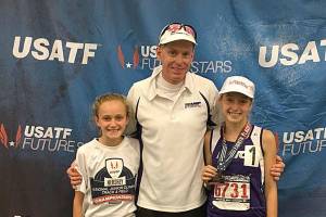 Federal Way Track Club celebrating 40 years