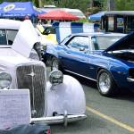 The 13th annual Lions Club Scholarship Car Show will take place Aug. 26 in the Sears parking lot, next to the Federal Way Farmers Market. Courtesy Bruce Honda