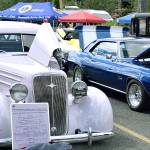 Classic cars and more will roar at Federal Way Lions Club’s annual show
