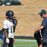 Beamer football coach began his sixth season as head coach of the Titans on Aug. 17 after leading them to the postseason in 2016. JEROD YOUNG, the Mirror