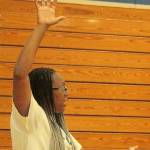 Eagle volleyball coach Walker’s work off the court leading to big gains