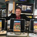 Federal Way business owner auctions rare comics, donating portion of proceeds
