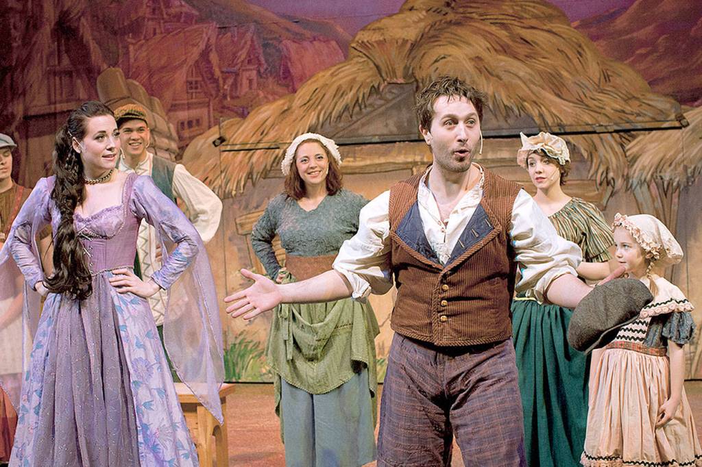 Centerstage Theatre in Federal Way kicking off new season with a classic