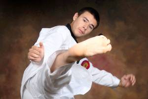 Beamer grad seeks inner peace on Kunyu Mountain despite challenges