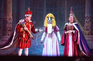 Tacoma City Ballet will bring &ldquo;The Nutcracker and The Tale of the Hard Nut&rdquo; to the Federal Way Performing Arts and Event Center from Dec. 15-17 and Dec. 21-23.