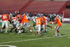 Week 1 football scores