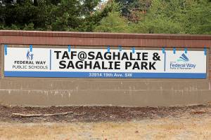 Class in session for Campbell and 2017-18 FWPS school year