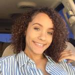 Decatur Golden Gators cheer member Trinity Zapareski was nominated and selected as the Federal Way Mirror Athlete of the Week for Sept. 8. Photo courtesy of Decatur athletics