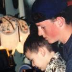 Bisaillon turned to Kung Fu in time of tragedy