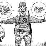 Editorial Cartoon | Frank Shiers