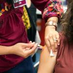 With flu season approaching, vaccine can create ‘protective shield’ for families