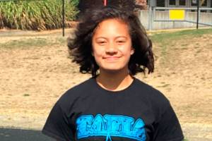 Federal Way Mirror female Athlete of the Week: Gizel Pene