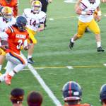 Hornets rout Gators Saturday in Federal Way