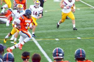 Hornets rout Gators Saturday in Federal Way