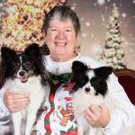 Gamma Delta FW members raise money for cancer research